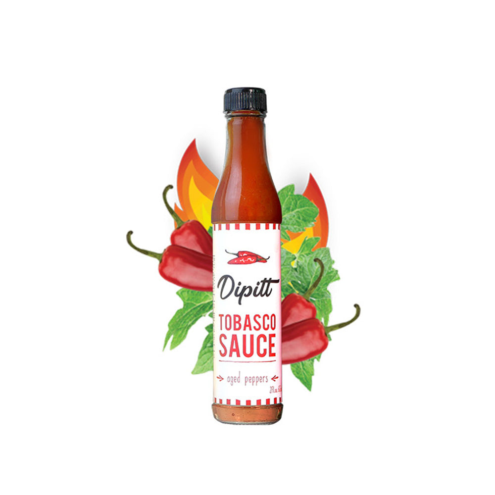 Dipitt Tobasco Sauce 60ml